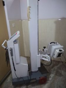 Medilink 100mA mobile X ray machine