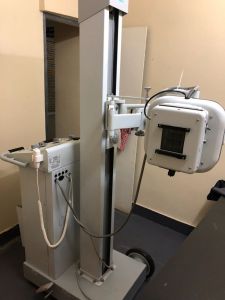 Allengers 100 mA X - Ray Machine 