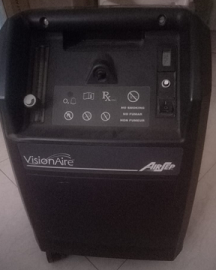 Buy used visionAire oxygen concentrator , buy used oxygen concentrator for home used at low cost