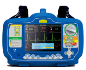 Biphasic defibrillator at low price