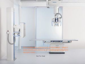 Siemens X-Ray Machine Ysio Max