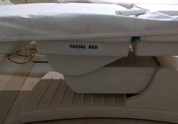 Derma India Facial Bed