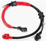 Battery Harness For Viasys Avea Ventilator