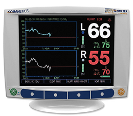 Cerebral Somatic oximeter at low price 