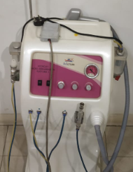 Fulcrum Hydro Jet Micro Dermabrasion PF3 