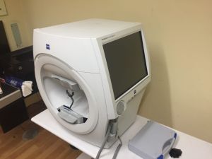 Zeiss Humphrey Field Analyzer 3, eyecare equipment online, used eyecare equipment, buy sell medical equipment, primedeq, medical equipment marketplace,medical equipment, e-marketplace, biomedical equipment online, rental, service, spares, AMC, used, new e