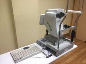 Zeiss Optical Biometry IOLMaster 500