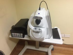 Zeiss Optical Coherence Tomography Cirrus 500