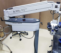 Buy refurbished Zeiss Ophthalmic microscope at low price