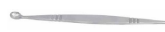 BONE CURETTE DOUBLE ENDED 9MM & 12MM
