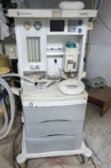 GE Datex-Ohmeda ZY9100 Anesthesia Machine