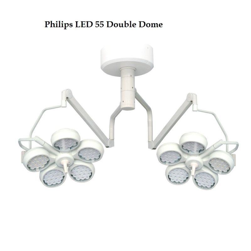 Buy or Sell New Philips Ceiling Mounted Surgical OT Light LED 55 222