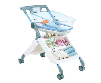 Oval bassinet hot sale
