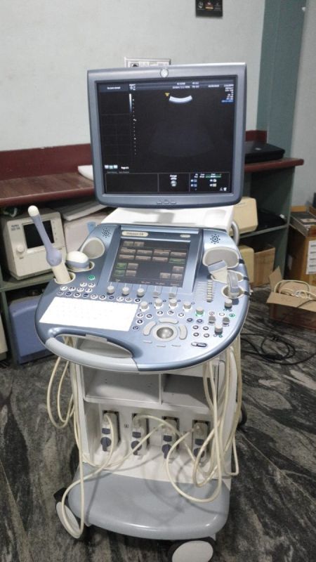 Ultrasound machine shop