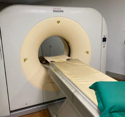 x-ray machine