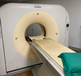 x-ray machine