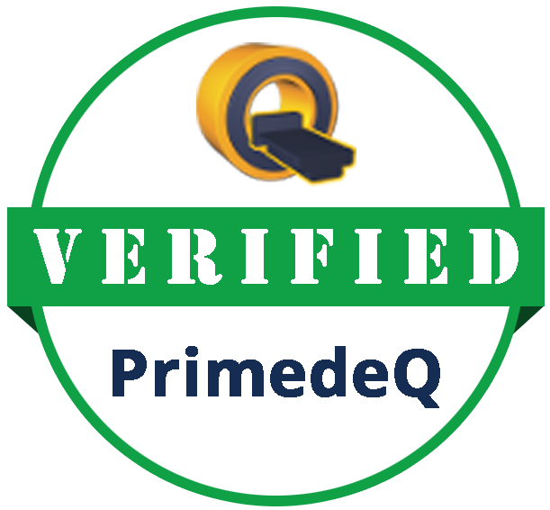 Primedeq Certified